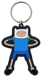 Adventure Time - Finn - Official Keychain (New)