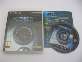 Resident Evil Revelations (PS3)