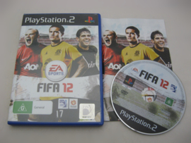 FIFA 12 (PAL)