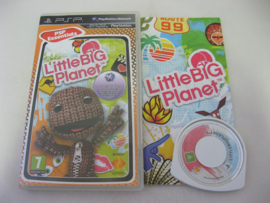 Little Big Planet - Essentials (PSP)