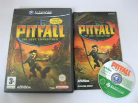 Pitfall The Lost Expedition (UKV)