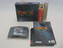 Turok 2 Seeds of Evil (USA, CIB)