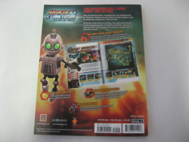 Ratchet & Clank: A Crack in Time - Signature Series Guide (Bradygames)