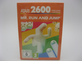 Mr. Run and Jump (Sealed)