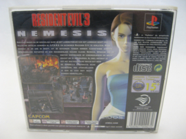 Resident Evil 3 Nemesis (PAL)