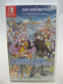 Demon Gaze Extra (EUR, Sealed)