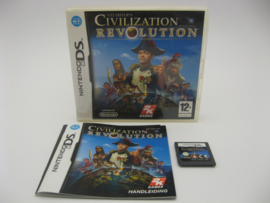 Civilization Revolution (HOL)