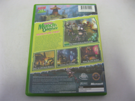 Oddworld Munch's Oddysee (NTSC)