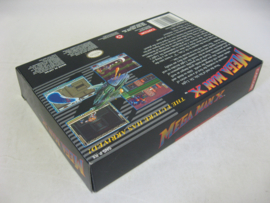 Mega Man X (USA, CIB)