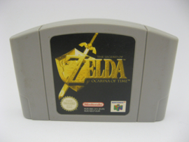 The Legend of Zelda: Ocarina of Time (EUR)