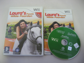 Laura's Passie Wilde Paarden (HOL)