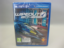 Wipeout 2048 (PSV, Sealed)