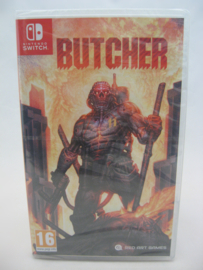 Butcher (EUR, Sealed)