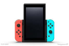 Nintendo Switch Flip Grip (New)