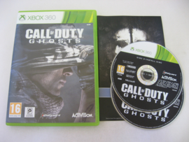 Call of Duty Ghosts (360)