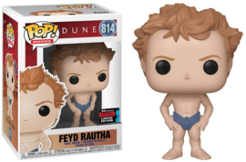 POP! Feyd Rautha - Dune - Funko 2019 Fall Convention Exclusive Limited Edition (New)