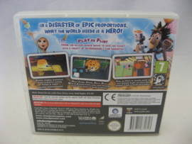 Cloudy with a Chance of Meatballs (UKV)
