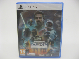 Star Wars Zero Company (PS5, Sealed)