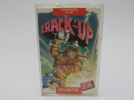 Crack-Up (C64)