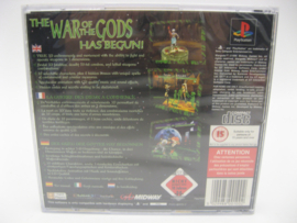 War Gods (PAL, Sealed)