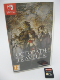 Octopath Traveler (UKV)