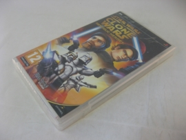 Star Wars The Clone Wars - Republic Heroes (PSP, Sealed)