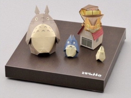 My Neighbor Totoro Papercraft Origami (New)