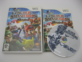 Super Smash Bros Brawl (HOL)