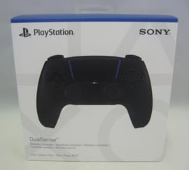 PlayStation 5 DualSense Wireless Controller 'Black' (New)