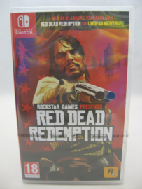 Red Dead Redemption (HOL, Sealed)