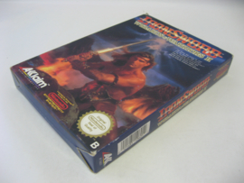 Iron Sword - Wizards & Warriors II (FRA, CB)