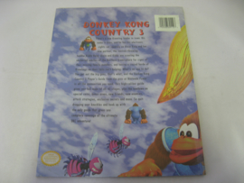 Donkey Kong Country 3 - Official Player's Guide (Nintendo Power, Sealed)