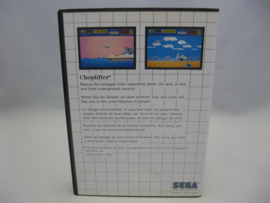 Choplifter (CIB)