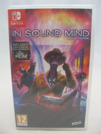 In Sound Mind: Deluxe Edition (EUR, Sealed)