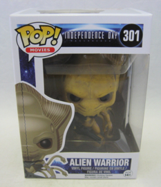 POP! Alien Warrior - Indepence Day Resurgence (New)