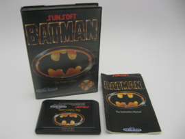 Batman: The Video Game (USA)