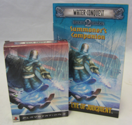 The Eye of Judgment: Water Conquest Starter Deck