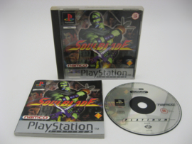 Soulblade - Platinum - (PAL)
