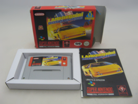 Lamborghini American Challenge (ITA, CIB)