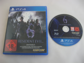 Resident Evil 6 (PS4)