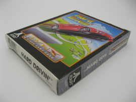 Hard Drivin' (Lynx, CIB)