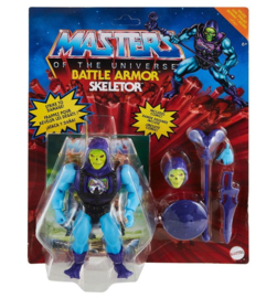 Masters of the Universe: Origins - Battle Armor Skeletor - Action Figure (New)