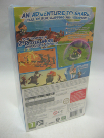 Asterix & Obelix XXL 3: The Crystal Menhir - Limited Edition (EUR, NEW)