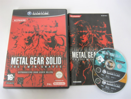 Metal Gear Solid - The Twin Snakes (HOL)