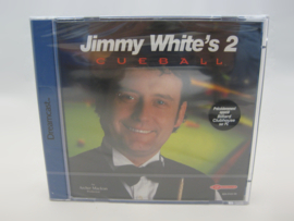 Jimmy White's Cueball 2 (PAL, Sealed)