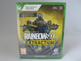 Tom Clancy's Rainbow Six Extraction (SX/XBOX One, Sealed)