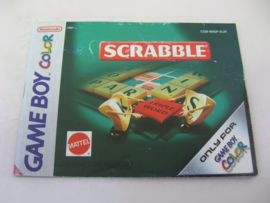 Scrabble *Manual* (EUR)