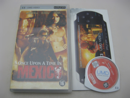 One Upon A Time in Mexico (PSP Video)