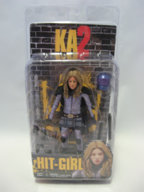 Kick-Ass 2 - Hit-Girl Unmasked 7'' Action Figure (New)