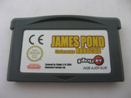 James Pond Codename Robocod (EUR)